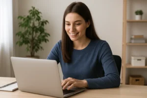 Nie tylko przy biurku – ergonomia pracy dla przedsiębiorców w ruchu